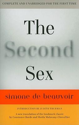 The Second Sex By De Beauvoir Simone Paperback Discountmags