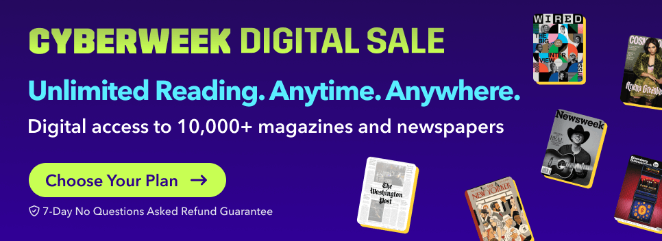 Magzter Gold (Promotion)