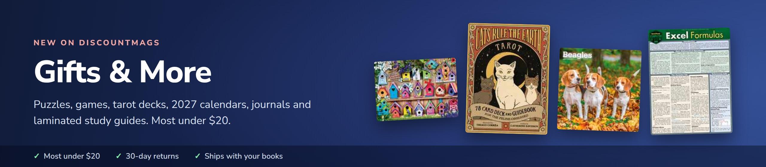 Gifts & More