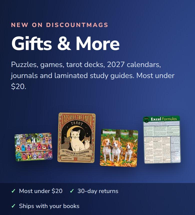 Gifts & More