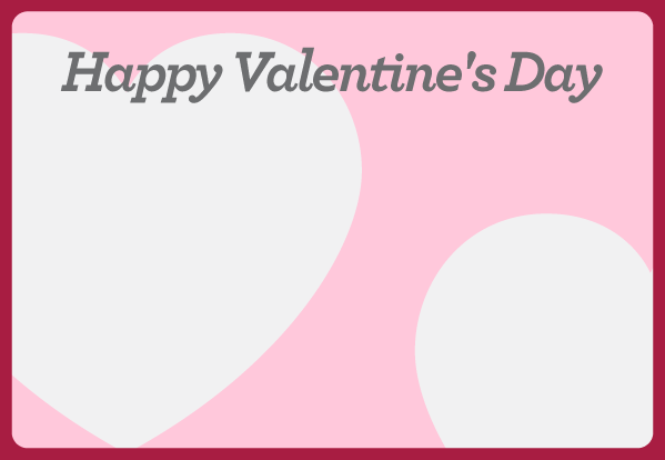 Valentine's Day (Digital) Cover