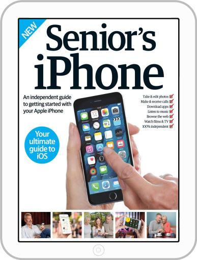 Senior's Edition: iPhone Magazine Subscription (Digital) - DiscountMags.com