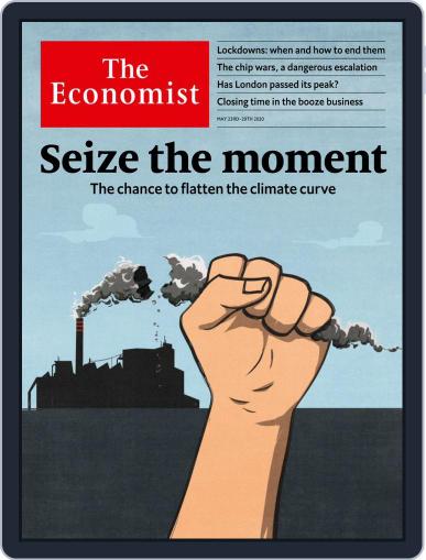 The Economist Middle East And Africa Edition Magazine