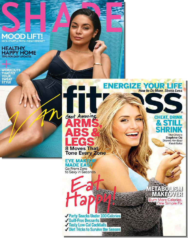 Shape & Fitness Bundle