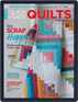 Quick+Easy Quilts Magazine (Digital) October 1st, 2021 Issue Cover