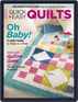 Quick+Easy Quilts Magazine (Digital) April 1st, 2022 Issue Cover