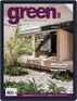 Green Magazine (Digital) November 1st, 2021 Issue Cover