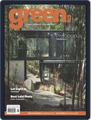 Green Magazine (Digital) Subscription                    May 1st, 2024 Issue