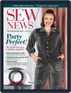 SEW NEWS Magazine (Digital) October 1st, 2021 Issue Cover
