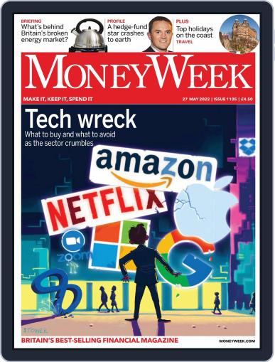 MoneyWeek Magazine (Digital) May 27th, 2022 Issue Cover