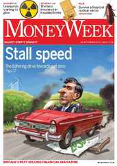 MoneyWeek Magazine (Digital) Subscription                    September 29th, 2023 Issue