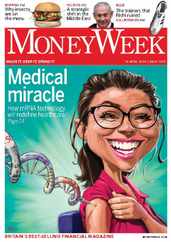 MoneyWeek Magazine (Digital) Subscription                    April 19th, 2024 Issue