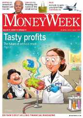 MoneyWeek Magazine (Digital) Subscription                    April 26th, 2024 Issue