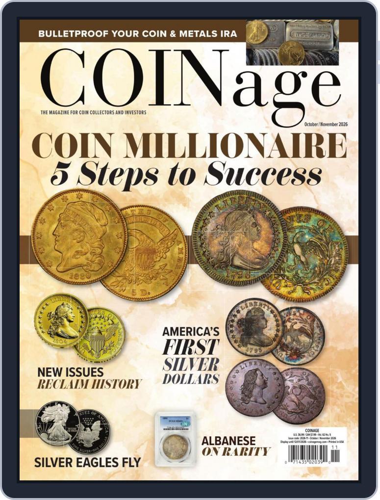 COINage (Digital)