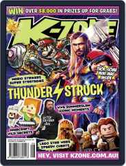 K-Zone Magazine (Digital) Subscription August 1st, 2022 Issue