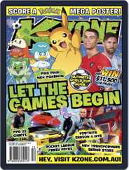 K-Zone Magazine (Digital) Subscription                    December 1st, 2022 Issue