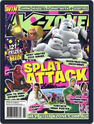 K-Zone Magazine (Digital) Subscription February 1st, 2022 Issue