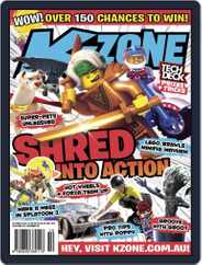 K-Zone Magazine (Digital) Subscription                    October 1st, 2022 Issue
