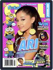 Total Girl Magazine (Digital) Subscription July 1st, 2022 Issue