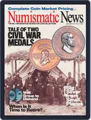 Numismatic News Magazine (Digital) Subscription July 5th, 2022 Issue