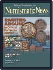 Numismatic News Magazine (Digital) Subscription                    April 2nd, 2024 Issue