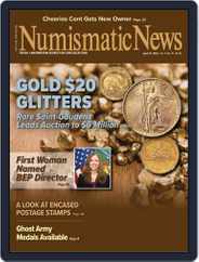 Numismatic News Magazine (Digital) Subscription                    April 23rd, 2024 Issue
