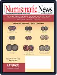 Numismatic News Magazine (Digital) Subscription                    April 30th, 2024 Issue