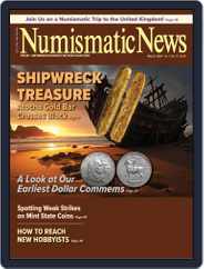 Numismatic News Magazine (Digital) Subscription                    May 21st, 2024 Issue