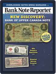 Banknote Reporter Magazine (Digital) Subscription                    August 1st, 2022 Issue