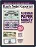Banknote Reporter Magazine (Digital) March 1st, 2022 Issue Cover