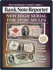 Banknote Reporter Magazine (Digital) Subscription                    April 1st, 2024 Issue
