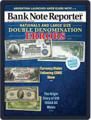 Banknote Reporter Magazine (Digital) Subscription                    June 1st, 2024 Issue