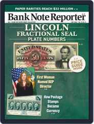 Banknote Reporter Magazine (Digital) Subscription                    May 1st, 2024 Issue