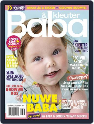 Baba & Kleuter Magazine (Digital) October 1st, 2021 Issue Cover
