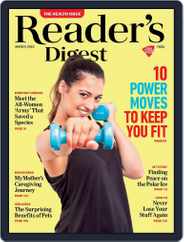 Reader's Digest India Magazine (Digital) Subscription                    March 21st, 2023 Issue