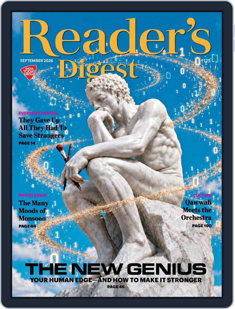 Reader's Digest India
