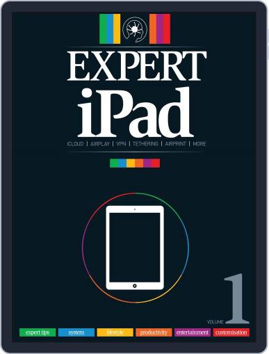 Expert iPad Volume 1 January 16th, 2014 Digital Back Issue Cover