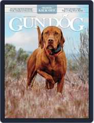 Gun Dog Magazine (Digital) Subscription                    September 1st, 2022 Issue