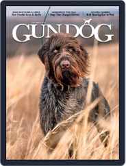 Gun Dog Magazine (Digital) Subscription                    October 1st, 2023 Issue