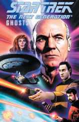 Star Trek: The Next Generation: Ghosts Magazine (Digital) Subscription                    May 1st, 2013 Issue