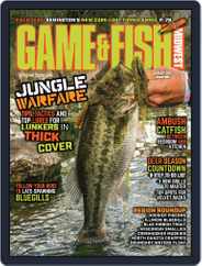 Game & Fish Midwest Magazine (Digital) Subscription August 1st, 2022 Issue