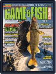 Game & Fish Midwest Magazine (Digital) Subscription                    December 1st, 2022 Issue