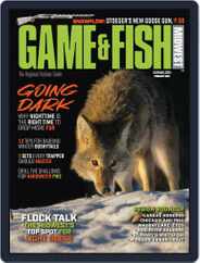 Game & Fish Midwest Magazine (Digital) Subscription February 1st, 2022 Issue