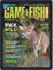 Game & Fish Midwest Magazine (Digital) Subscription September 1st, 2022 Issue