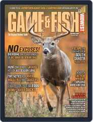 Game & Fish Midwest Magazine (Digital) Subscription                    October 1st, 2023 Issue