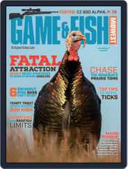 Game & Fish Midwest Magazine (Digital) Subscription                    April 1st, 2024 Issue