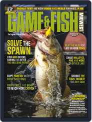 Game & Fish Midwest Magazine (Digital) Subscription                    May 1st, 2024 Issue