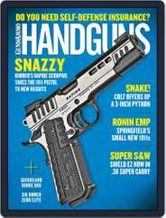 Handguns Magazine (Digital) Subscription August 1st, 2022 Issue