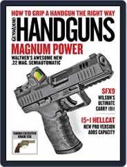 Handguns Magazine (Digital) Subscription                    October 1st, 2022 Issue