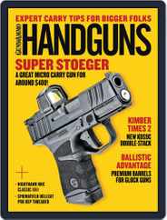 Handguns Magazine (Digital) Subscription                    April 1st, 2024 Issue